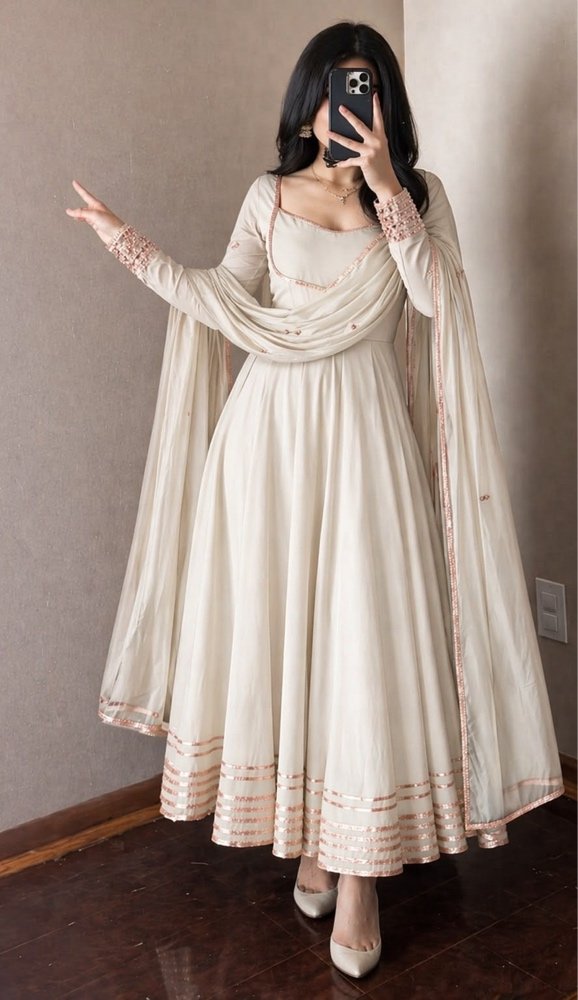 anarkali suit - Image 2
